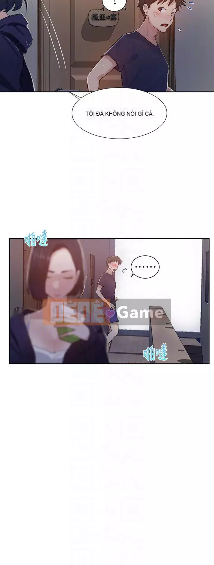 Dạy bí mật Chương 1-55