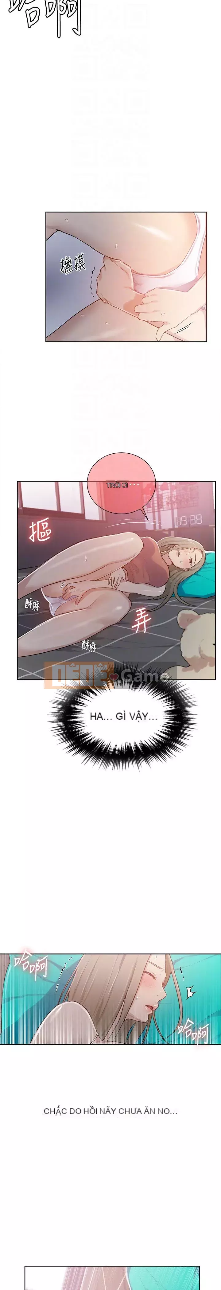 Dạy bí mật Chương 1-55