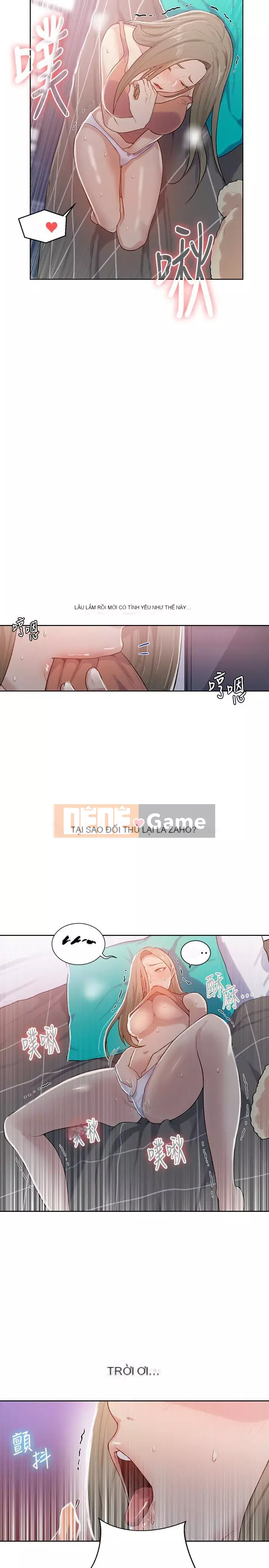 Dạy bí mật Chương 1-55