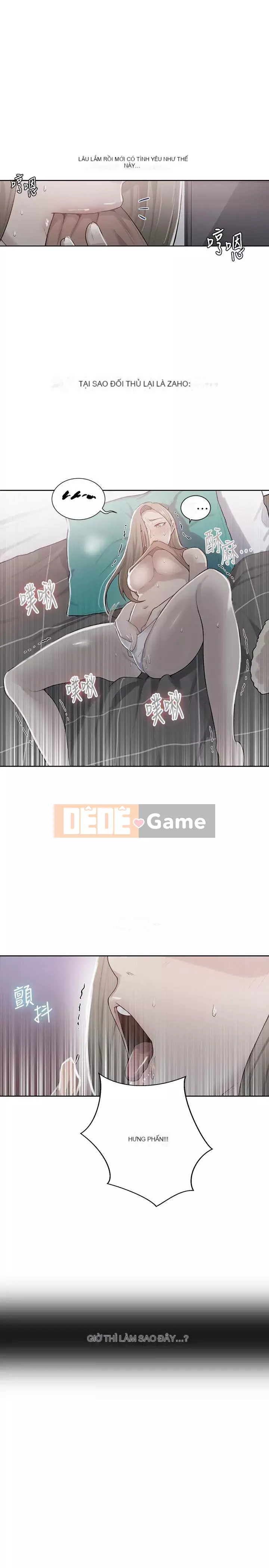 Dạy bí mật Chương 1-55