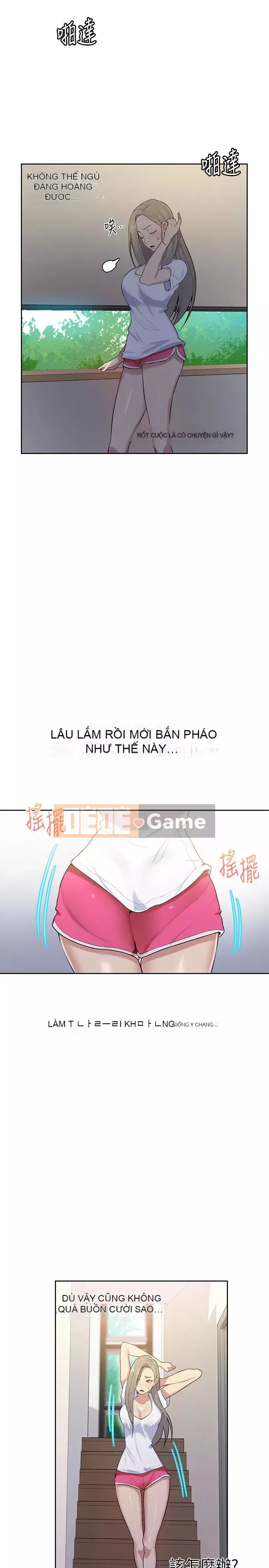 Dạy bí mật Chương 1-55