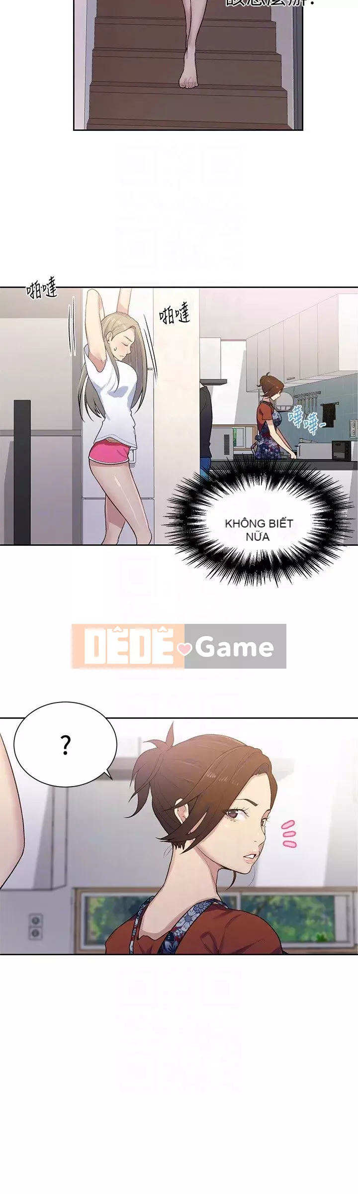 Dạy bí mật Chương 1-55