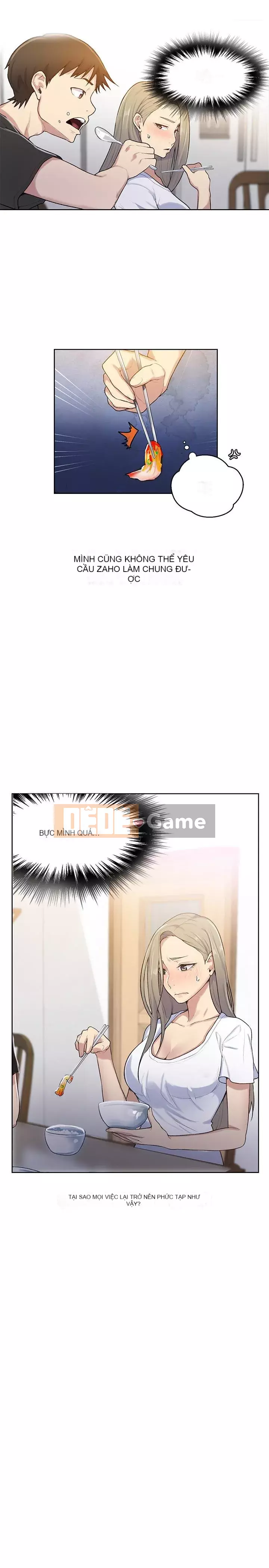 Dạy bí mật Chương 1-55