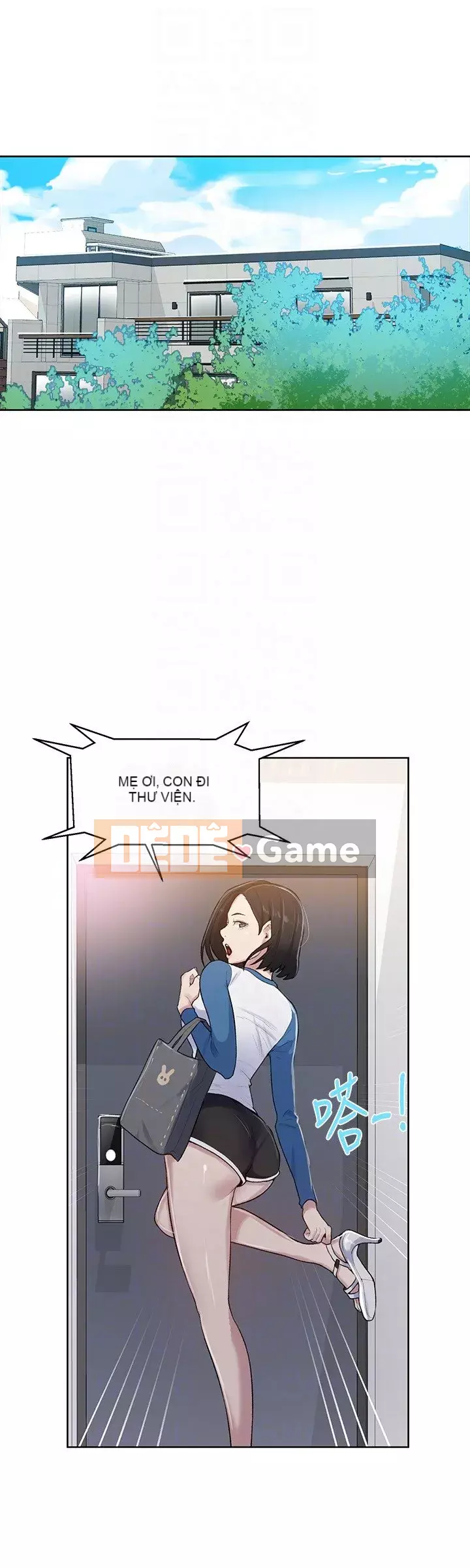 Dạy bí mật Chương 1-55