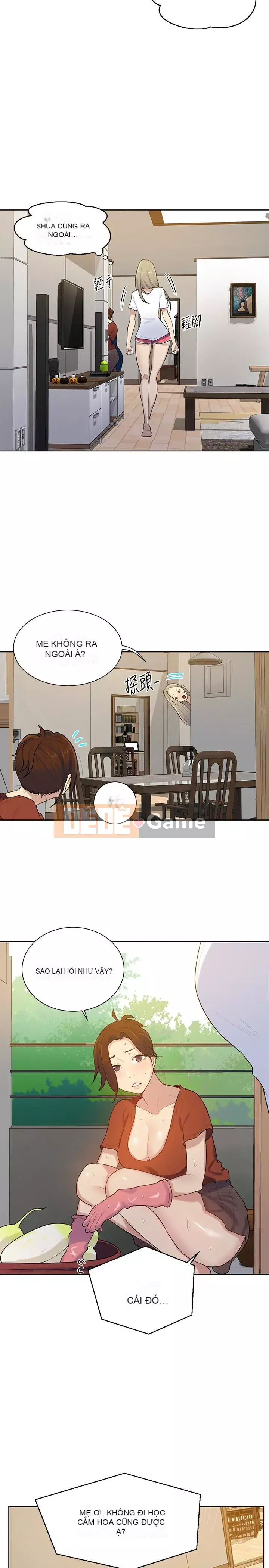 Dạy bí mật Chương 1-55