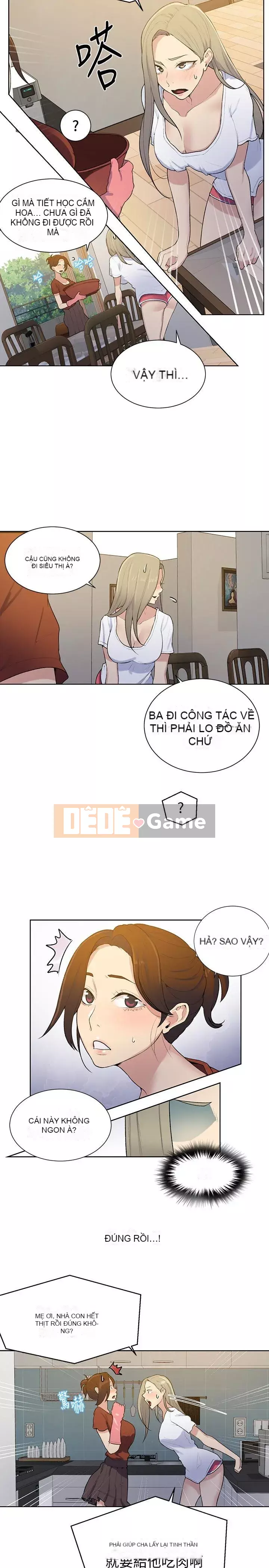 Dạy bí mật Chương 1-55