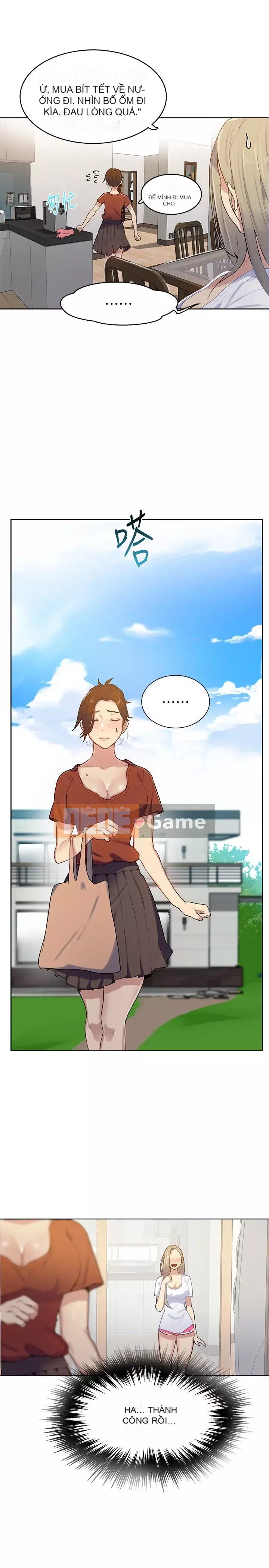 Dạy bí mật Chương 1-55