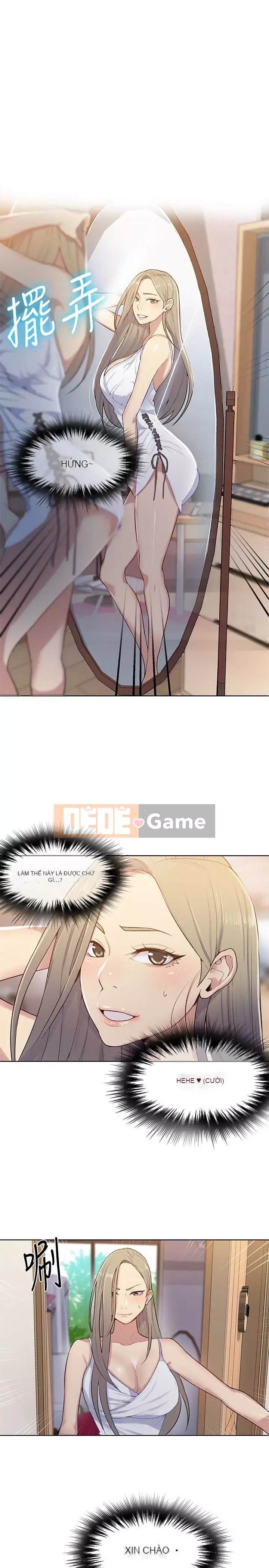 Dạy bí mật Chương 1-55