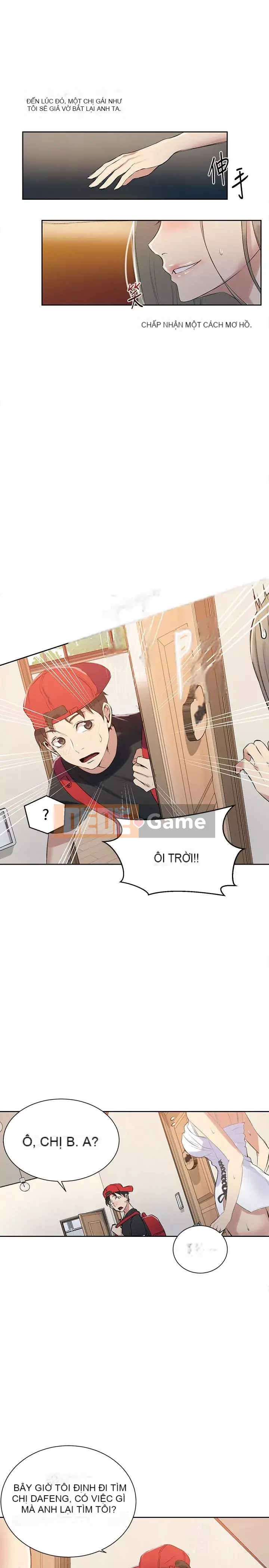 Dạy bí mật Chương 1-55