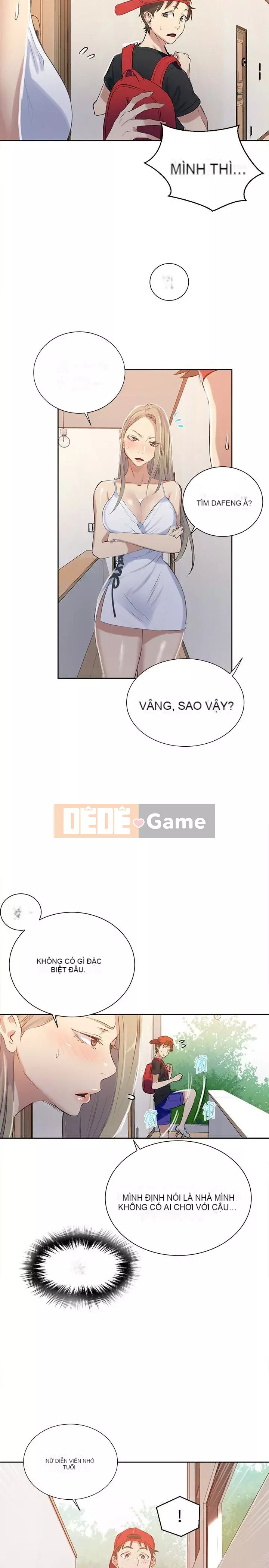 Dạy bí mật Chương 1-55