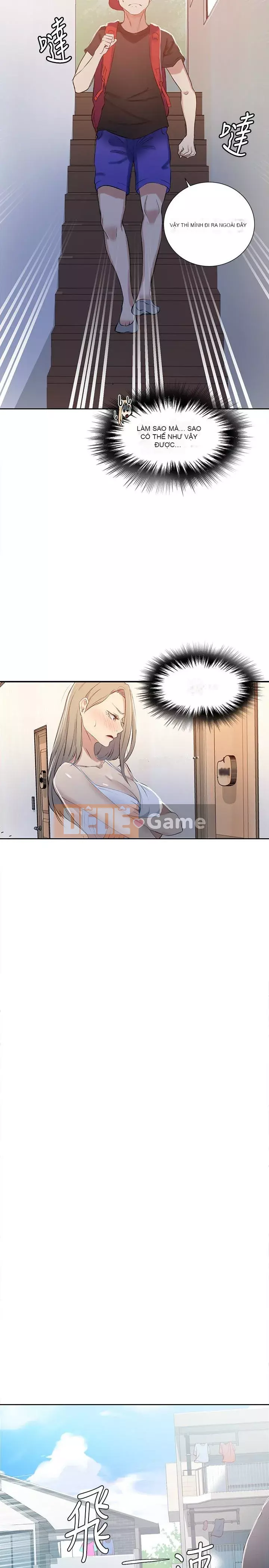 Dạy bí mật Chương 1-55