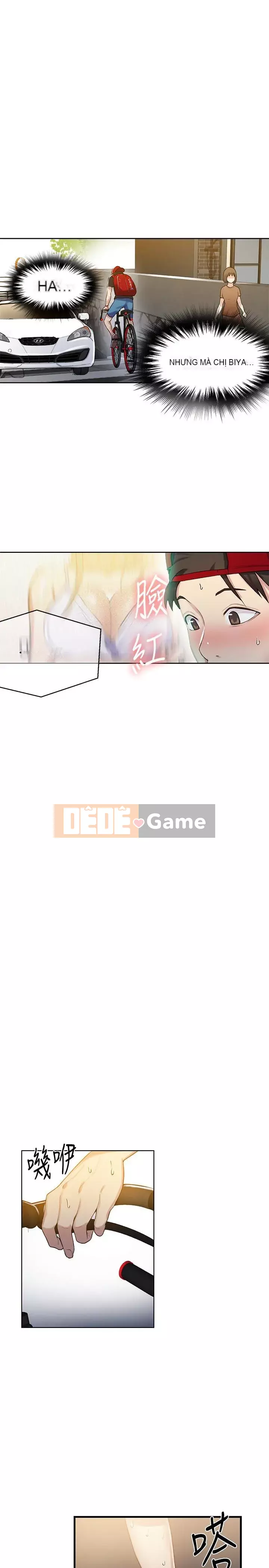 Dạy bí mật Chương 1-55