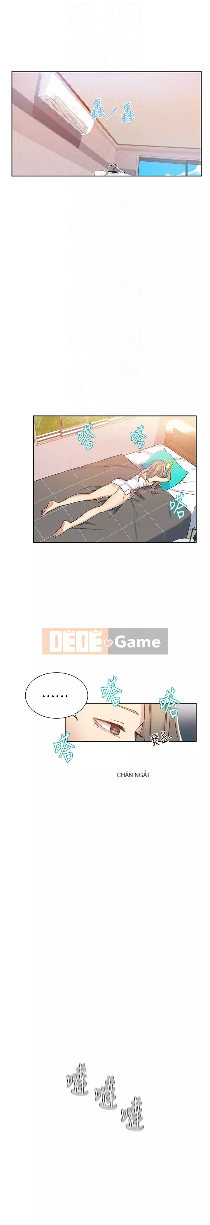 Dạy bí mật Chương 1-55