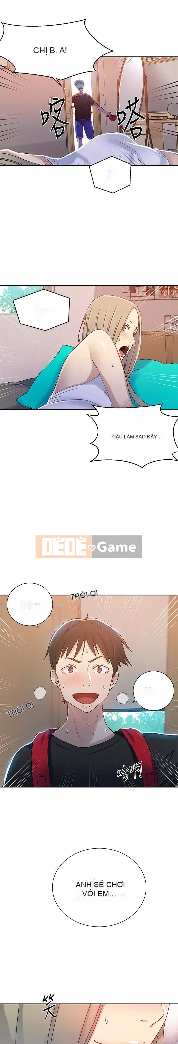 Dạy bí mật Chương 1-55