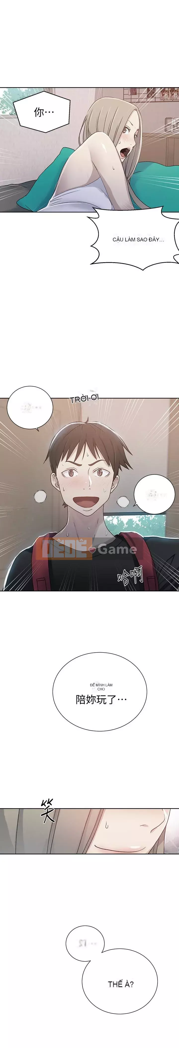 Dạy bí mật Chương 1-55