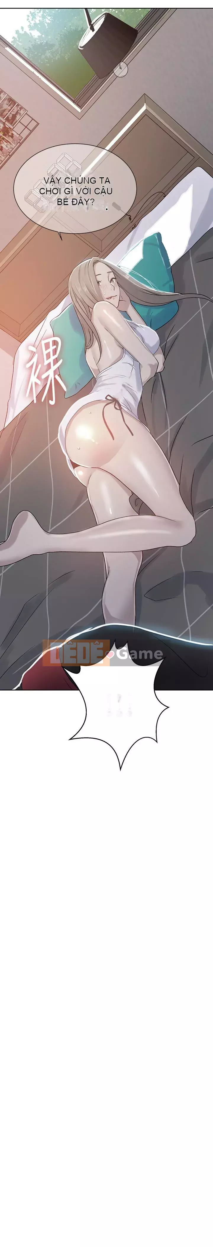 Dạy bí mật Chương 1-55