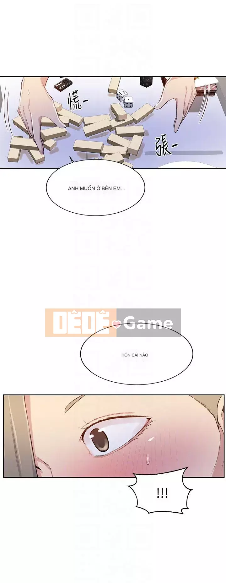 Dạy bí mật Chương 1-55