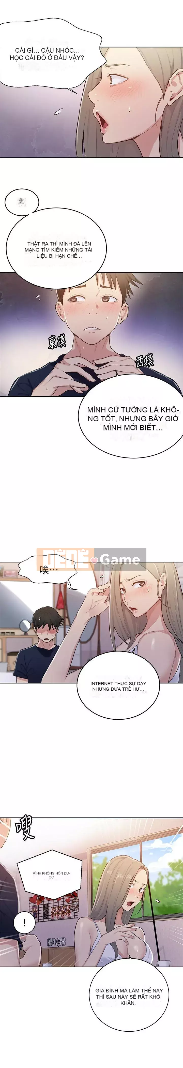 Dạy bí mật Chương 1-55