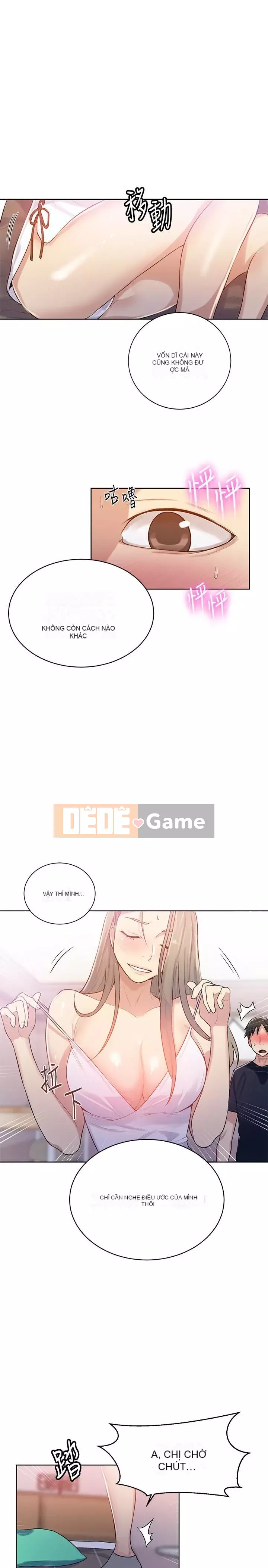 Dạy bí mật Chương 1-55