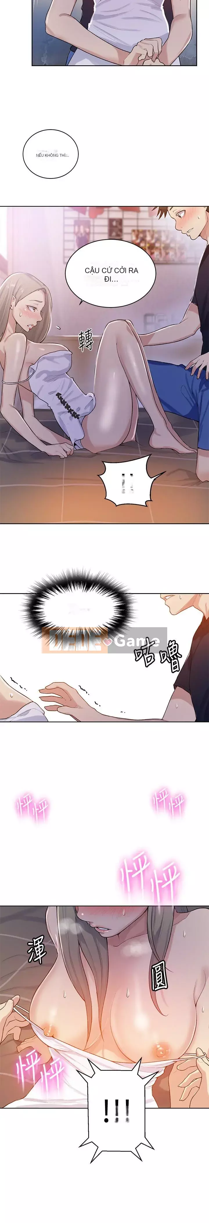 Dạy bí mật Chương 1-55