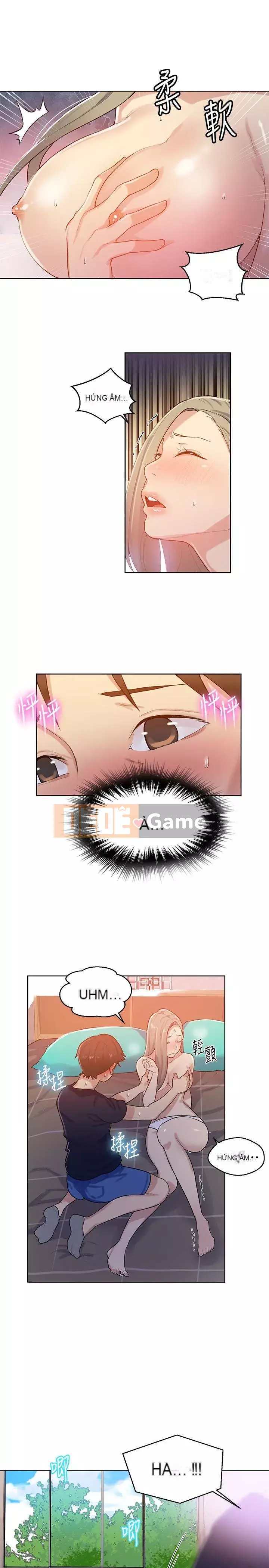 Dạy bí mật Chương 1-55