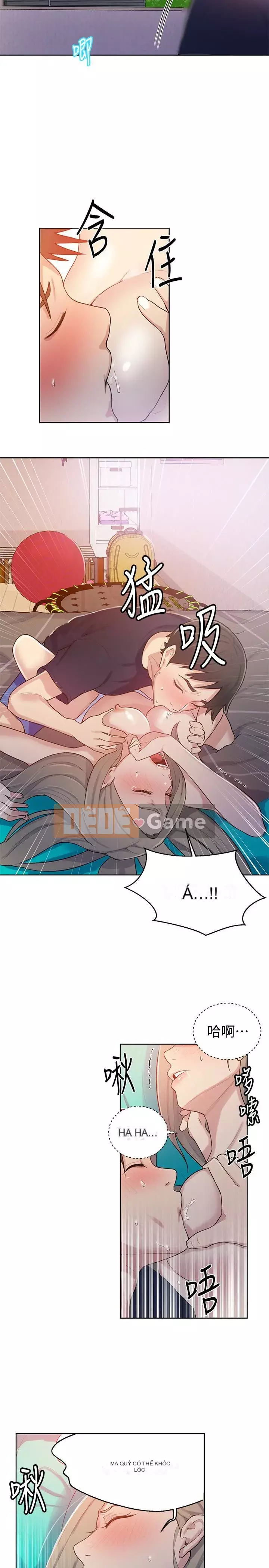 Dạy bí mật Chương 1-55