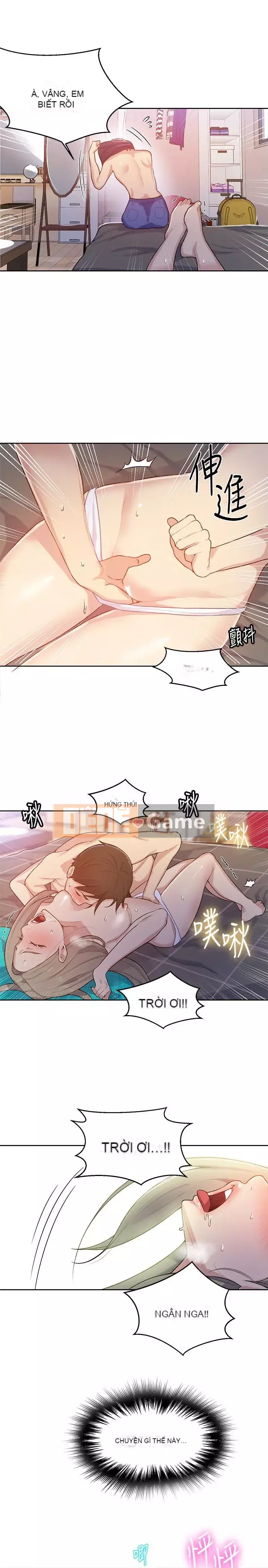 Dạy bí mật Chương 1-55