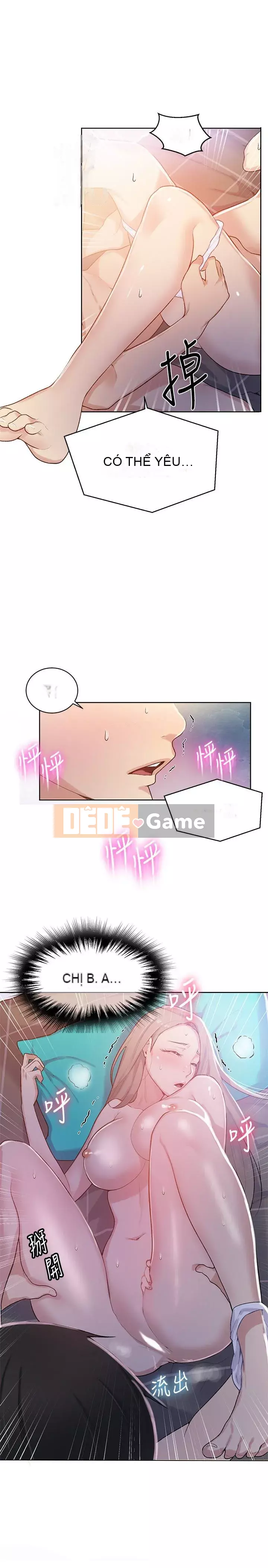 Dạy bí mật Chương 1-55