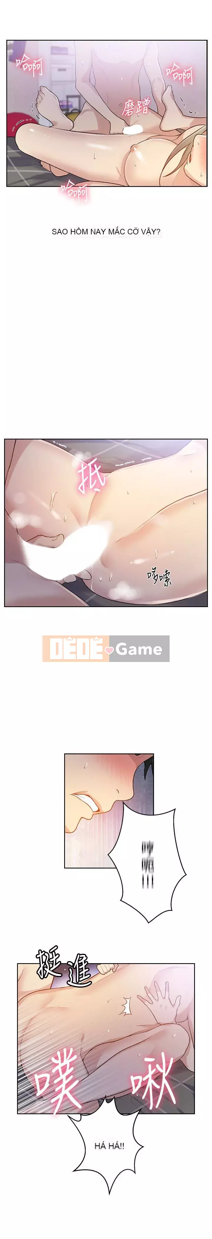 Dạy bí mật Chương 1-55