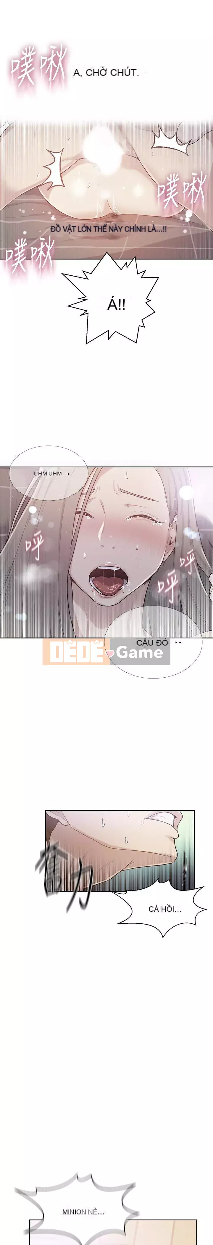 Dạy bí mật Chương 1-55