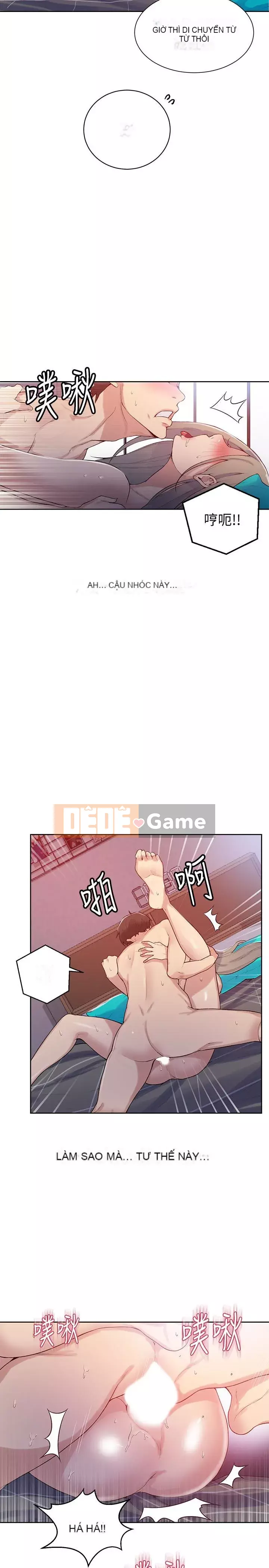 Dạy bí mật Chương 1-55