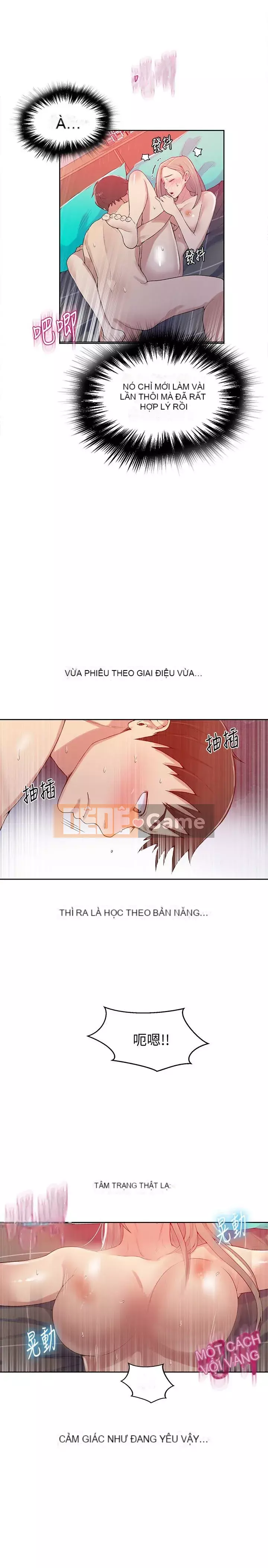 Dạy bí mật Chương 1-55