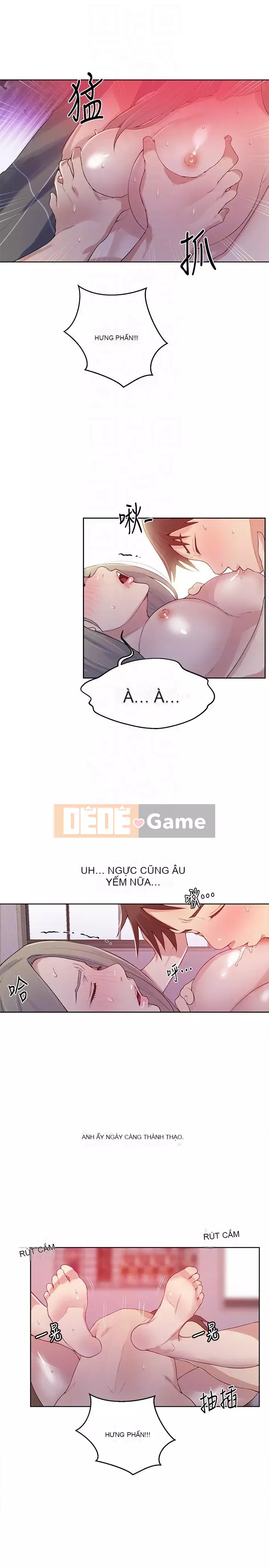 Dạy bí mật Chương 1-55