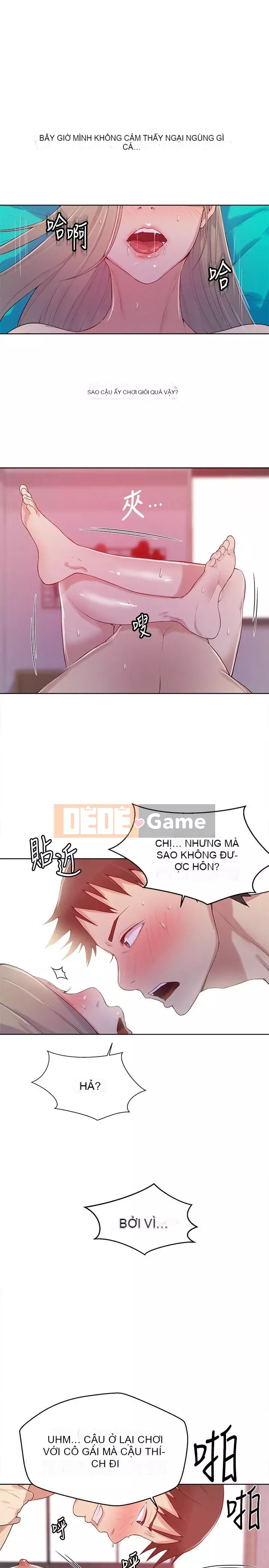 Dạy bí mật Chương 1-55