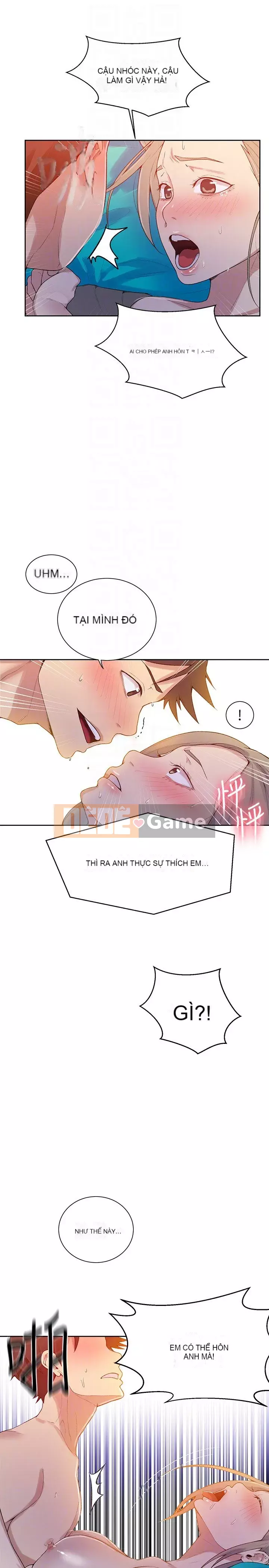 Dạy bí mật Chương 1-55