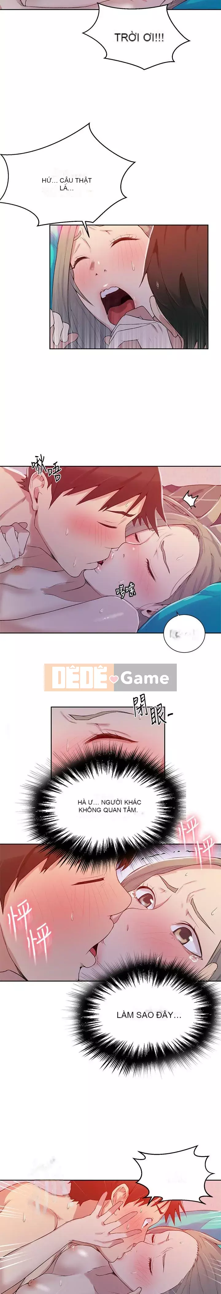 Dạy bí mật Chương 1-55