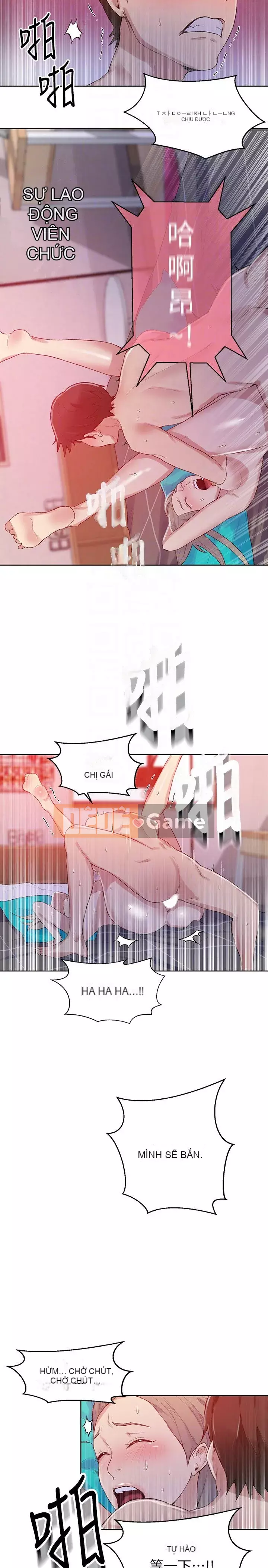 Dạy bí mật Chương 1-55