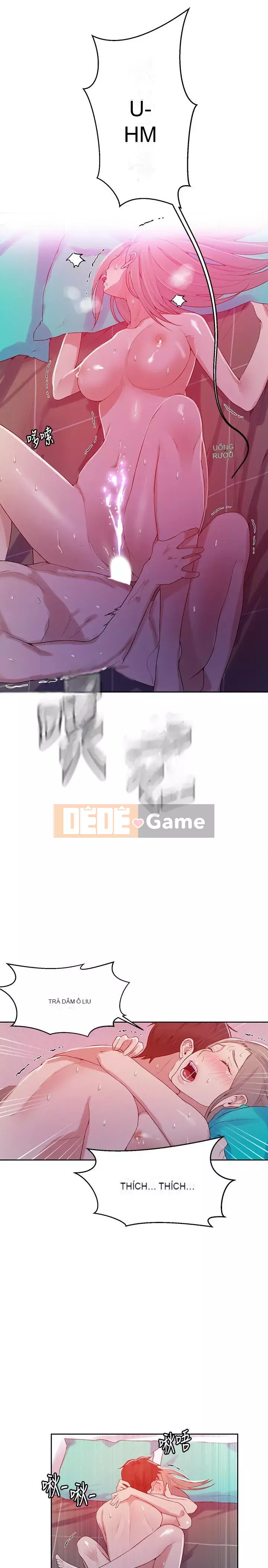 Dạy bí mật Chương 1-55