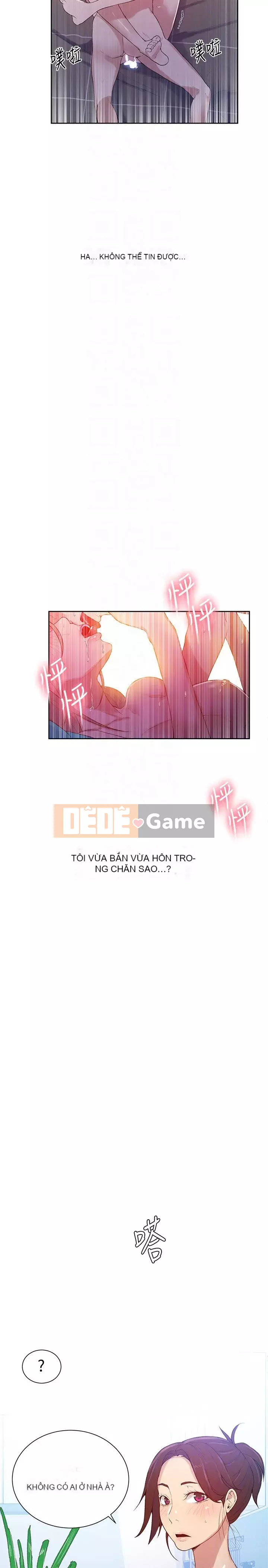 Dạy bí mật Chương 1-55