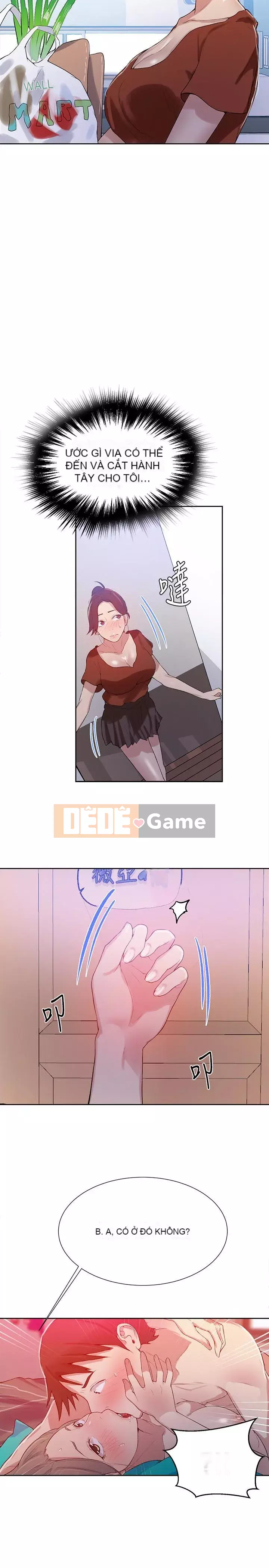 Dạy bí mật Chương 1-55