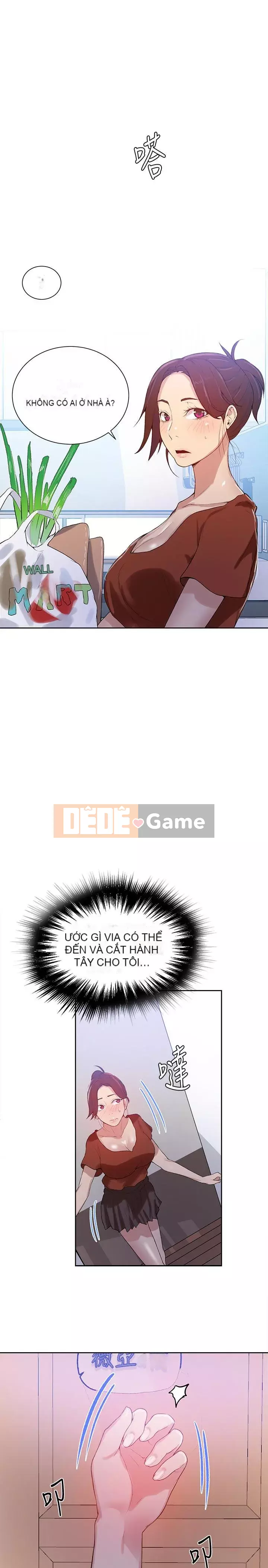 Dạy bí mật Chương 1-55