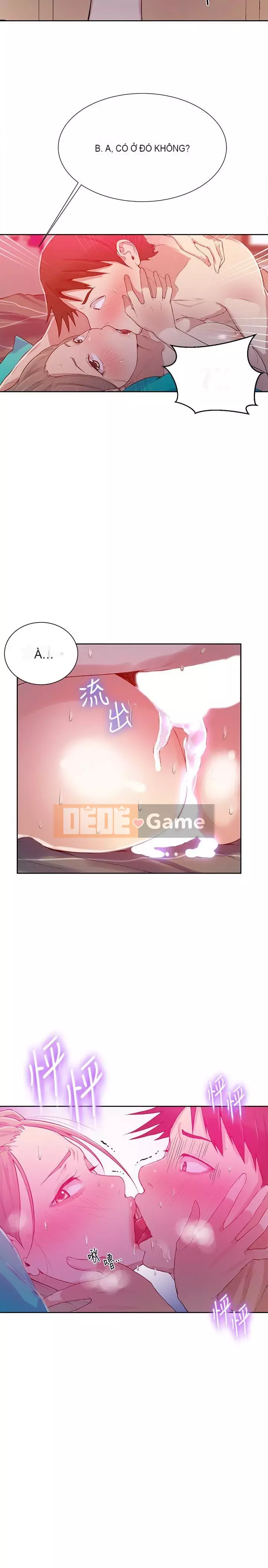 Dạy bí mật Chương 1-55