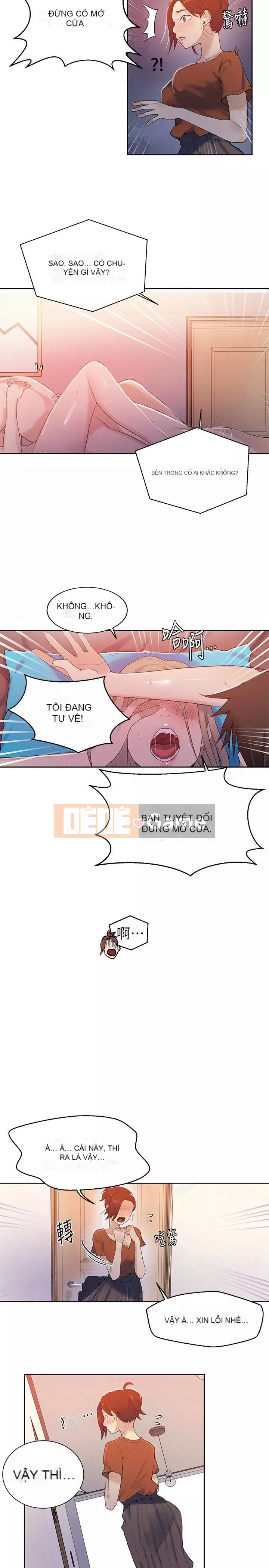 Dạy bí mật Chương 1-55