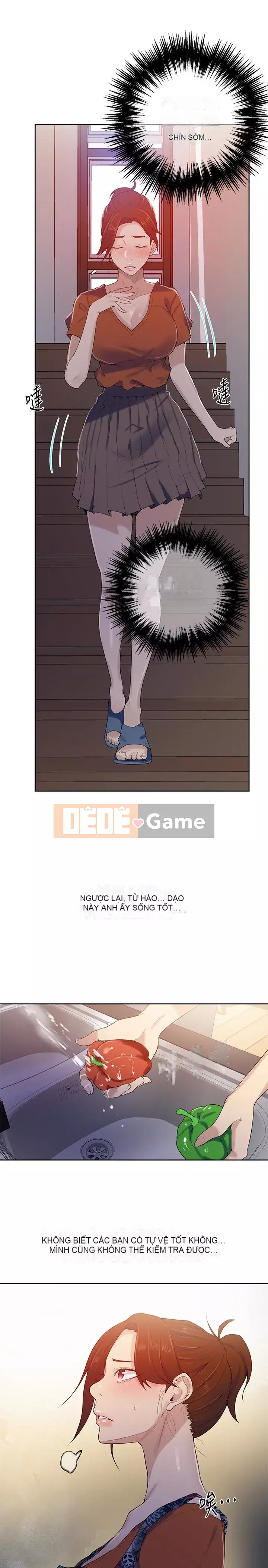 Dạy bí mật Chương 1-55