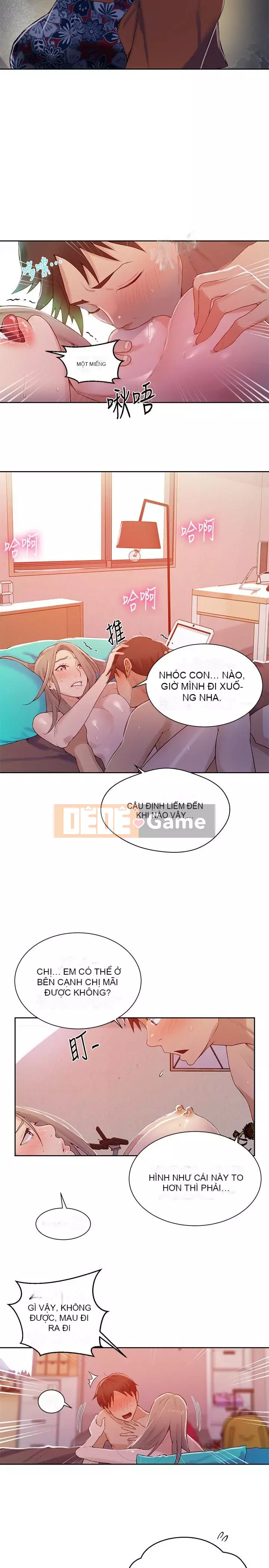 Dạy bí mật Chương 1-55