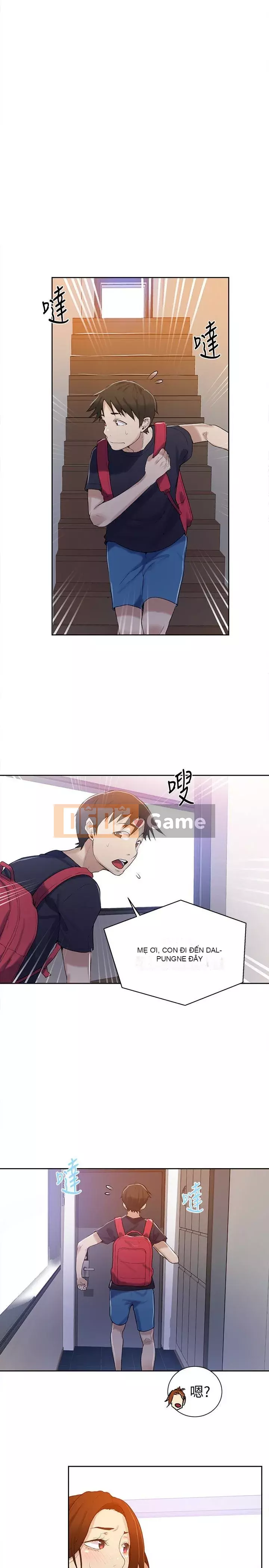 Dạy bí mật Chương 1-55