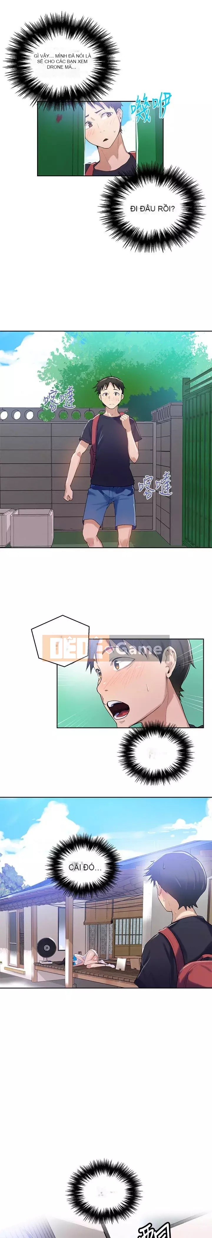 Dạy bí mật Chương 1-55