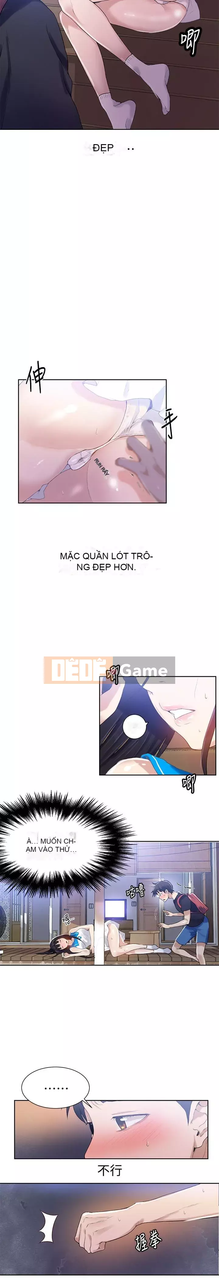 Dạy bí mật Chương 1-55