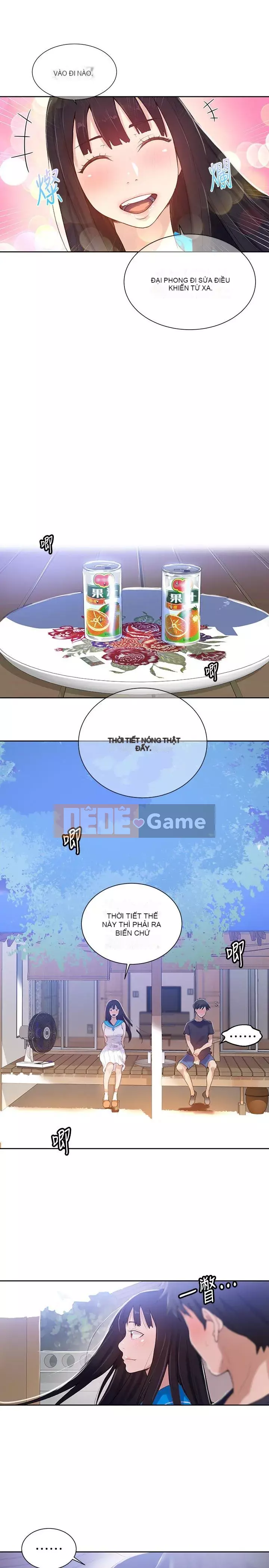 Dạy bí mật Chương 1-55