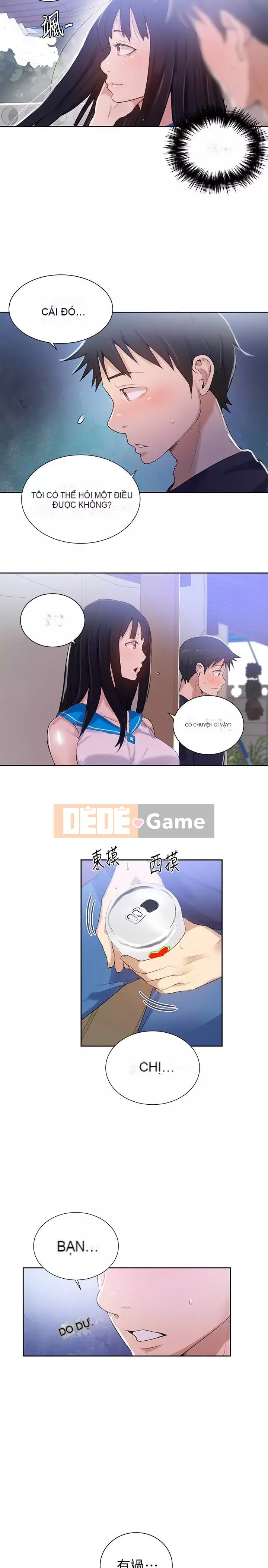 Dạy bí mật Chương 1-55